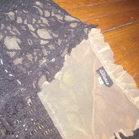 1990s WhimsiGrunge OOAK -HANDMADE ARTPOP LUXURY cardigan - Picture 12 of 16